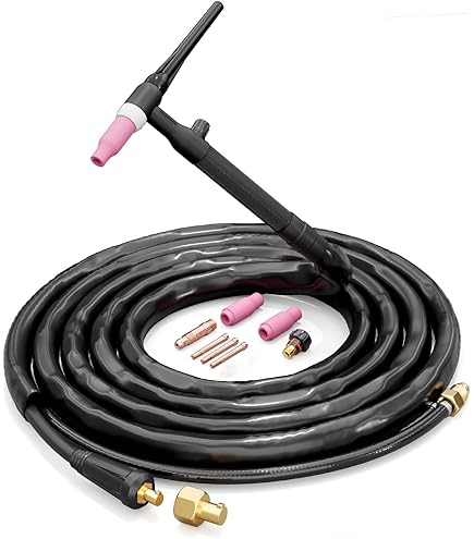 Replacement For SR 17F WP 17F TIG Welding Torch Head Body Air