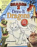 Draw-It Dragons (How to Train Your Dragon 2) by 