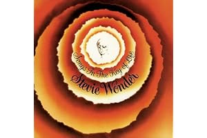 Songs In The Key Of Life