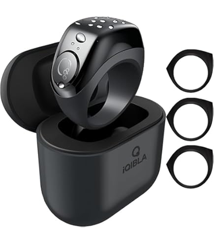 Tasbih Smart Ring - Einstellbarer Gebetszähler Mit App