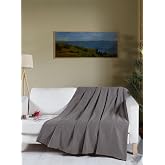 Mulberry Macar Koltuk &Ouml;rt&uuml;s&uuml; Kılıfı 170 x 230 cm Kahve