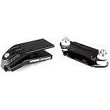 WATERBORNE SKATEBOARDS Surf And Rail Adapter High Performance Bundle Fits e Monta Qualsiasi Skateboard - Include Entrambi Gli
