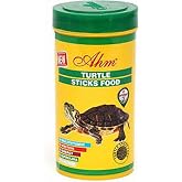 Ahm Turtle Sticks Green Food 250 Ml Kaplumbağa Yemi