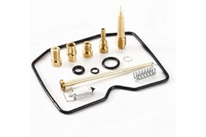 Carbman Carburetor Carb Rebuild Kit For Kawasaki Bayou 300 4x4 1989-2004 KLF300