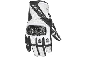 RST 2123 Stunt III CE Approved Sports Road Motorcycle Gloves