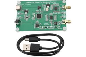 FUANA Advanced USB Spectrum Analyzer LTDZ 35M 4400M with Onboard Signal Source Module