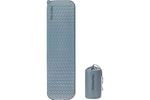 Naturehike Sacco a pelo – Sleeping Bag, 7 °C caldo e fresco – leggero, ragazzi e adulti per escursioni, viaggi in zaino e campeggio