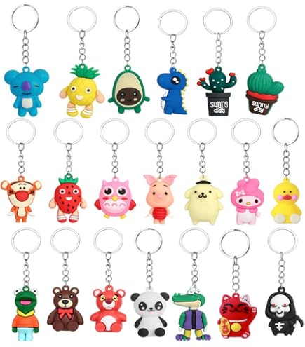 Aurora World Oceania Mermicorno Schlüsselanhänger - Süßer Plüsch, Von Tokidoki, Sammlerstück