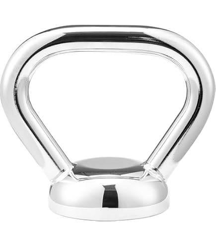 Lot De 4 Disques D'Haltères Northdeer - Versions 0.25kg à 4kg - Compatible Haltères Northdeer
