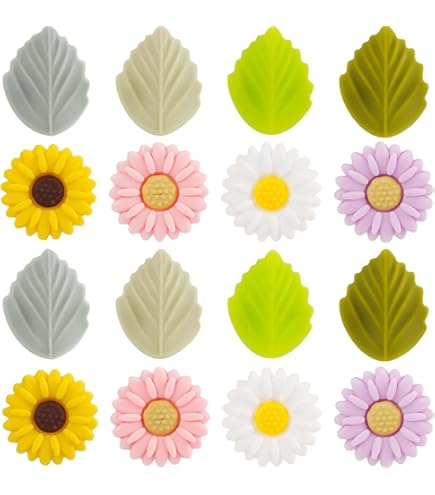 Lot De 8/16 Bouchons Pour Aiguilles à Tricoter - Accessoires De Tricot