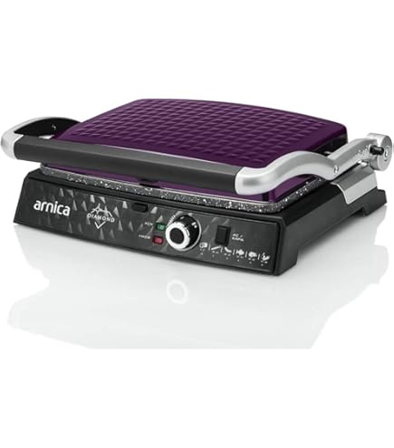 Arzum Delux Ar2001 - Pâine de pâine granit 1800 W 944DSERI