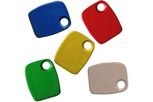 Chiave di prossimità programmabile transponder AMC ELETTRONICA Chiavetta Beatle (COLORI ASSORTITI)
