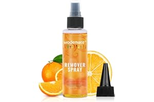 wodemate Tape in Hair Extension Remover 118ml, Lace Hair Glue Remover Spray for Front Lace Wig, Adhesive Removes Fast Acting (Gentle on Skin| Easy to Clean)