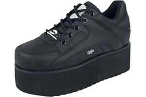 Buffalo 1330-6 Vegan Botas Plataforma Mujer