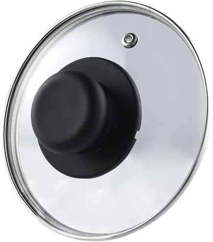 Coperchio Fratelli Rivadossi In Acciaio Inox 28 Cm – Impugnatura Termoindurente - 2
