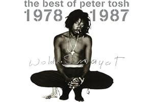 Best Of Peter Tosh 1978-1987 Coloured
