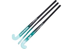 KOOKABURRA Envy Crosse de Hockey Unisexe, Menthe, 36,5 Light UK