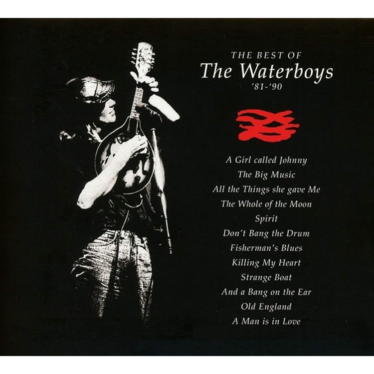 洋楽 THE WATERBOYS / 1985 (Deluxe Edition) The Waterboys – 1985 – Box Set (Limited Edition, Numbered
