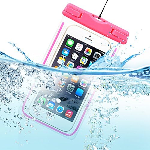 sincewe Fluorescent Waterproof Case