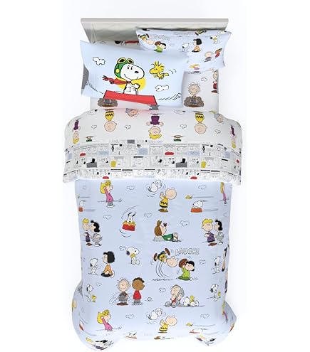 Hello Kitty Dekbedovertrek Beddengoed Set - Dekbedovertrek En Kussensloop, Microvezel, 3D Digitale Print Driedelig Beddengoed (Color : D, Size : 135x200cm