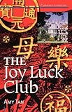 The Joy Luck Club (Cambridge Literature) by 