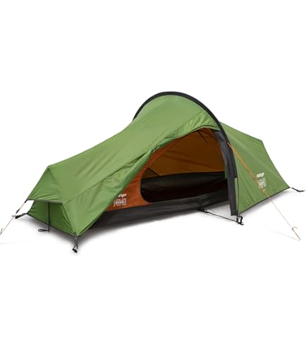 Vango Blade 200 2 Person Tent ONE SIZE PAMIR GREEN : Amazon.co.uk