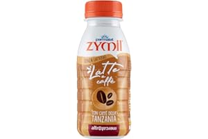 Zymil Senza Lattosio Latte E Caffè Con Caffè Della Tanzania Altromercato 250 Ml