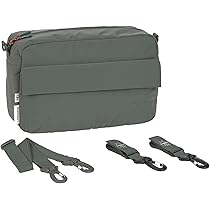 Lassig Rolltop Up backpack olive