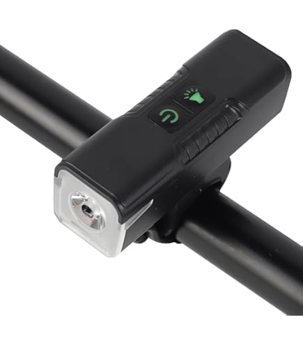 Fietsbel, USB-oplaadbaar, elektrische fietsbel, 120 dB, 2 stuks