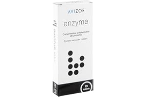 AVIZOR Enzyme, 10 Capsulas