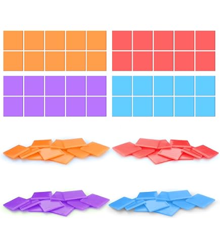 Kit 8 Stylos Peinture Diamant 5D DIY - Outils Colle Avec Embouts Multiples, Caoutchouc Bleu Inclus (rose, Orange, Bleu)