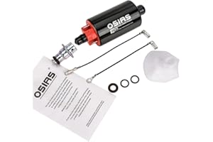 OSIAS New EFI Intank Fuel Pump for Kawasaki Vulcan 900 (VN900) 2007-2017 Concours Ninja 49040-0022