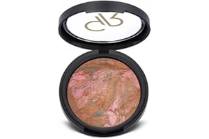 Golden Rose Terracotta Stardust 103 Puder