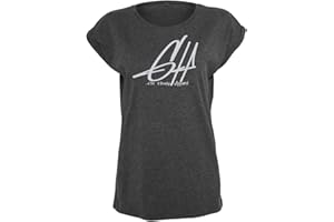 GO HEAVY T-Shirt Femme - Graphic