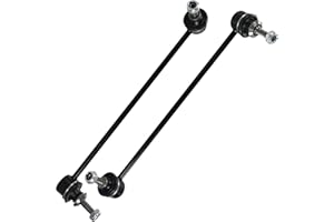 ‎ATEC GERMANY ATEC Germany 2x Koppelstange Pendelstütze vorne, Länge 300mm Kompatibel mit BMW 5er (E60), 5 Touring (E61)