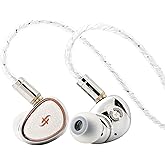 Linsoul SIMGOT EA1000 10mm Dinamik S&uuml;r&uuml;c&uuml; Kulak İ&ccedil;i Monit&ouml;r, HiFi Kulak İ&ccedil;i Kulaklık IEM, Kablolu Oyun Kulaklığı, M&uuml;zisyen Au