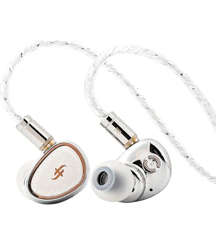 Linsoul SIMGOT ET142 in Ear Monitor, HiFi IEM, 1Planar Sürücülü +