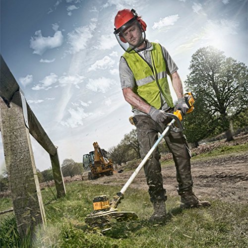 Dewalt 18V Akku Rasentrimmer ohne Akku, 1 Stück, DCM561PB - 3