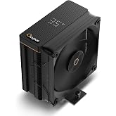 Iota A40 CPU Hava Soğutucu Dijital Ekranlı Tek Kule CPU Soğutucu, 4 Isı Borusu, Sessiz 120mm FDB Fan, Y&uuml;ksek Verimli Radyat&ouml;r