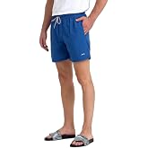 Slazenger KALIDAS IN Erkek Cepli Deniz Şortu Saks Mayo
