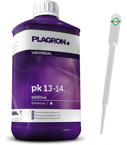 Weedness Plagron Silizium Rock 1 Liter - Natrlicher Grow Dnger Indoor  Outdoor Flssig Anbau : Amazon.de: Garten