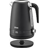 Zilan ZLN1001 Dijital Elektrikli Su Isıtıcı &ndash; 1.7L Kapasite, &Ccedil;ift Duvar Inox Akıllı Kettle, Ayarlanabilir Sıcaklık, 2200W G&uuml;&ccedil;