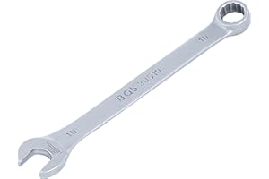 BGS chiave combinata – Anello, 10 mm, 1 pezzi, 30510