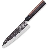 3 Claveles OSAKA &ndash; Japanese Santoku Knife 18 cm