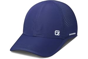 GADIEMKENSD Light-Thin Sport Caps Perforated Coll Hats Unisex Adult
