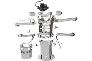 YueLi Mini 3 Pro Front Arm axis Hinge Wing Shaft Repair Parts Replacement for DJI Mini 3 Pro Drone Parts Accessories Components (1 pcs) (Front arm Shaft)