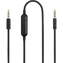 Cavo Prolunga Per Cuffie 2m - Compatibile Con Logitech G Pro X, G233, G433, Per PC, Console E Dispositivi Mobile - Foto 10