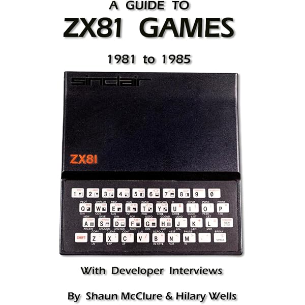 A Guide to ZX Spectrum Adventure Games - 1982 - 1985: Amazon.co.uk