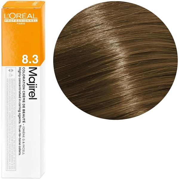 Majirel French Brown Haarfarbe #5.042 – Permanente Coloration, 50 Ml, Für Dauerhafte, Intensive Farbergebnisse
