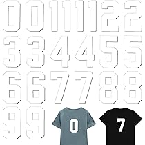 Bügelbuchstaben Set - 245 Stück Buchstaben Und Zahlen Zum Aufbügeln